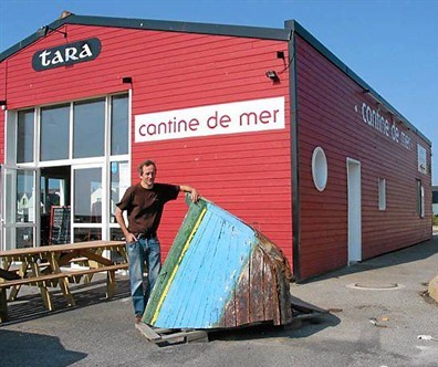 Cantine de mer tara